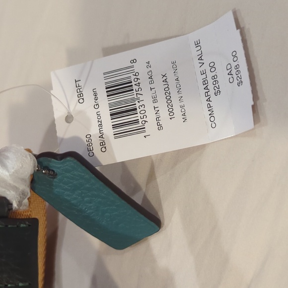 Coach sprint belt bag - Picture 2 of 3